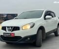 Белый Ниссан Кашкай, объемом двигателя 2 л и пробегом 128 тыс. км за 12490 $, фото 1 на Automoto.ua
