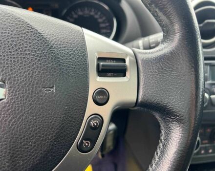 Белый Ниссан Кашкай, объемом двигателя 2 л и пробегом 151 тыс. км за 11300 $, фото 13 на Automoto.ua