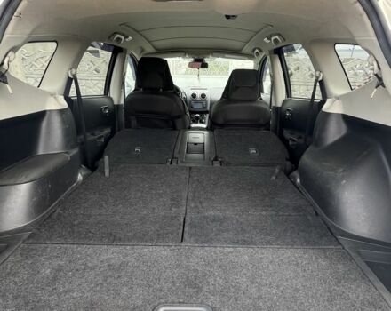 Білий Ніссан Кашкай, об'ємом двигуна 1.5 л та пробігом 212 тис. км за 10700 $, фото 16 на Automoto.ua