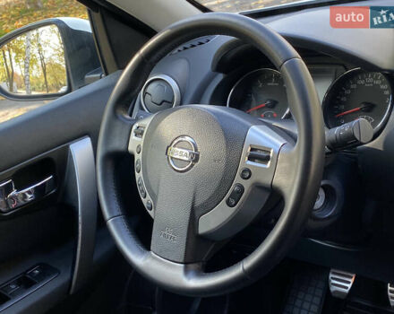 Білий Ніссан Кашкай, об'ємом двигуна 1.5 л та пробігом 194 тис. км за 9500 $, фото 24 на Automoto.ua