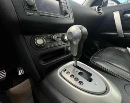 Белый Ниссан Кашкай, объемом двигателя 2 л и пробегом 215 тыс. км за 10499 $, фото 22 на Automoto.ua