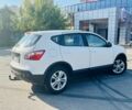 Білий Ніссан Кашкай, об'ємом двигуна 2 л та пробігом 225 тис. км за 7100 $, фото 1 на Automoto.ua