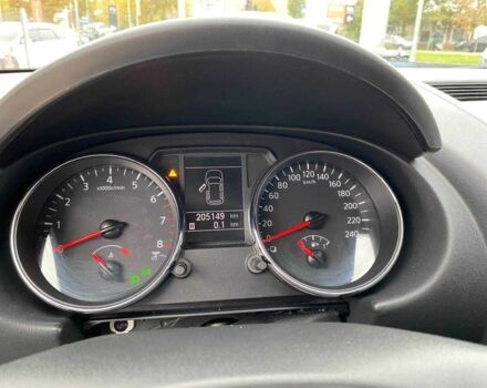 Белый Ниссан Кашкай, объемом двигателя 0 л и пробегом 205 тыс. км за 8600 $, фото 12 на Automoto.ua