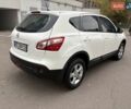 Білий Ніссан Кашкай, об'ємом двигуна 2 л та пробігом 176 тис. км за 11000 $, фото 6 на Automoto.ua
