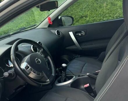 Белый Ниссан Кашкай, объемом двигателя 1.5 л и пробегом 234 тыс. км за 10500 $, фото 22 на Automoto.ua