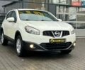 Белый Ниссан Кашкай, объемом двигателя 2 л и пробегом 151 тыс. км за 11300 $, фото 1 на Automoto.ua