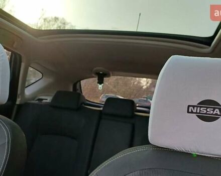 Белый Ниссан Кашкай, объемом двигателя 1.6 л и пробегом 227 тыс. км за 10800 $, фото 25 на Automoto.ua