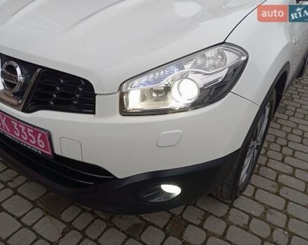 Белый Ниссан Кашкай, объемом двигателя 2 л и пробегом 231 тыс. км за 11650 $, фото 15 на Automoto.ua