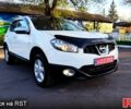 Белый Ниссан Кашкай, объемом двигателя 15 л и пробегом 192 тыс. км за 10900 $, фото 1 на Automoto.ua