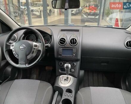 Ніссан Кашкай 2011 у Одесі на Automoto.ua Білий Ніссан Кашкай, об'ємом двигуна 2 л та пробігом 205 тис. км за 8600 $, фото 9 на Automoto.ua