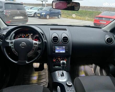 Белый Ниссан Кашкай, объемом двигателя 2 л и пробегом 128 тыс. км за 12490 $, фото 37 на Automoto.ua