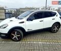 Білий Ніссан Кашкай, об'ємом двигуна 1.6 л та пробігом 285 тис. км за 8800 $, фото 6 на Automoto.ua