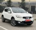 Белый Ниссан Кашкай, объемом двигателя 1.6 л и пробегом 170 тыс. км за 10555 $, фото 1 на Automoto.ua