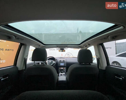 Білий Ніссан Кашкай, об'ємом двигуна 1.5 л та пробігом 211 тис. км за 10500 $, фото 19 на Automoto.ua