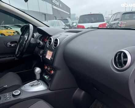 Белый Ниссан Кашкай, объемом двигателя 2 л и пробегом 128 тыс. км за 12490 $, фото 39 на Automoto.ua