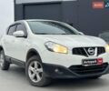 Белый Ниссан Кашкай, объемом двигателя 2 л и пробегом 128 тыс. км за 12490 $, фото 2 на Automoto.ua