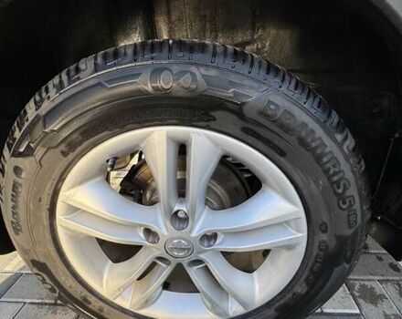 Білий Ніссан Кашкай, об'ємом двигуна 2 л та пробігом 161 тис. км за 10950 $, фото 8 на Automoto.ua