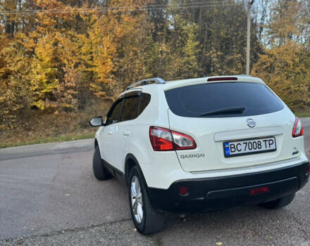 Ниссан Кашкай 2011 в Долине на Automoto.ua Белый Ниссан Кашкай, объемом двигателя 1.46 л и пробегом 263 тыс. км за 9700 $, фото 7 на Automoto.ua