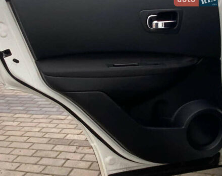 Белый Ниссан Кашкай, объемом двигателя 1.5 л и пробегом 211 тыс. км за 10200 $, фото 19 на Automoto.ua