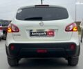 Белый Ниссан Кашкай, объемом двигателя 2 л и пробегом 128 тыс. км за 12490 $, фото 7 на Automoto.ua