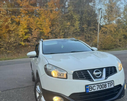 Ниссан Кашкай 2011 в Долине на Automoto.ua Белый Ниссан Кашкай, объемом двигателя 1.46 л и пробегом 263 тыс. км за 9700 $, фото 17 на Automoto.ua