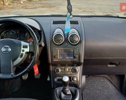 Белый Ниссан Кашкай, объемом двигателя 1.6 л и пробегом 227 тыс. км за 10800 $, фото 34 на Automoto.ua