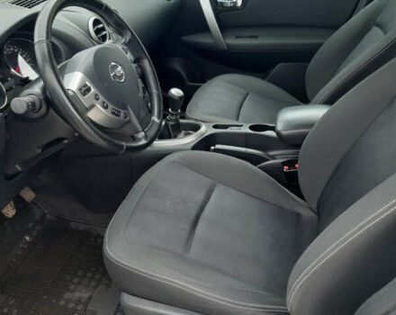 Білий Ніссан Кашкай, об'ємом двигуна 1.6 л та пробігом 219 тис. км за 10300 $, фото 10 на Automoto.ua