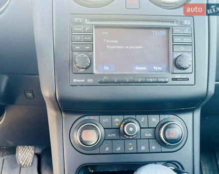 Белый Ниссан Кашкай, объемом двигателя 2 л и пробегом 226 тыс. км за 6400 $, фото 6 на Automoto.ua