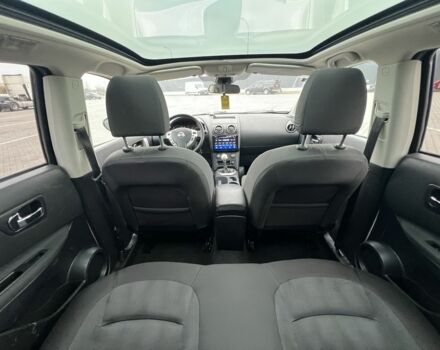 Белый Ниссан Кашкай, объемом двигателя 1.6 л и пробегом 170 тыс. км за 10555 $, фото 18 на Automoto.ua