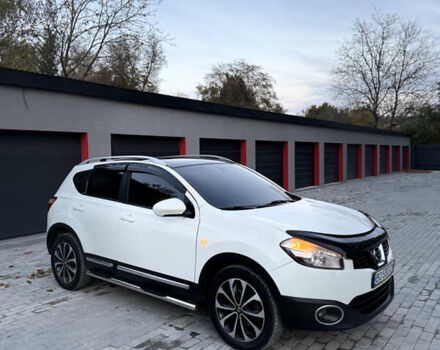 Білий Ніссан Кашкай, об'ємом двигуна 2 л та пробігом 214 тис. км за 11999 $, фото 7 на Automoto.ua