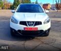 Белый Ниссан Кашкай, объемом двигателя 2 л и пробегом 215 тыс. км за 11700 $, фото 1 на Automoto.ua