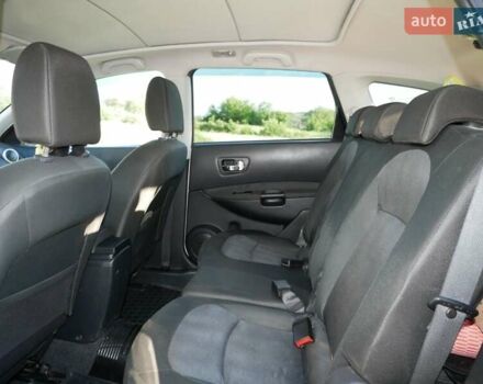 Белый Ниссан Кашкай, объемом двигателя 1.5 л и пробегом 184 тыс. км за 10072 $, фото 2 на Automoto.ua