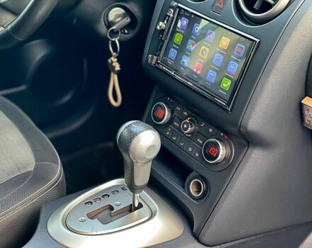 Ниссан Кашкай 2011 в Днепре (Днепропетровске) на Automoto.ua Белый Ниссан Кашкай, объемом двигателя 2 л и пробегом 162 тыс. км за 10300 $, фото 12 на Automoto.ua