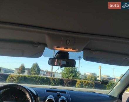 Белый Ниссан Кашкай, объемом двигателя 1.5 л и пробегом 245 тыс. км за 10800 $, фото 26 на Automoto.ua