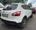 Белый Ниссан Кашкай, объемом двигателя 2 л и пробегом 180 тыс. км за 5999 $, фото 3 на Automoto.ua