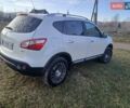 Белый Ниссан Кашкай, объемом двигателя 1.6 л и пробегом 230 тыс. км за 11600 $, фото 8 на Automoto.ua