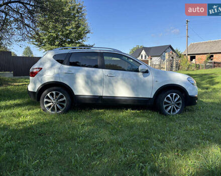 Ніссан Кашкай 2011 у Надворной на Automoto.ua Білий Ніссан Кашкай, об'ємом двигуна 2 л та пробігом 271 тис. км за 9950 $, фото 12 на Automoto.ua
