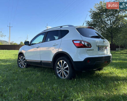 Ніссан Кашкай 2011 у Надворной на Automoto.ua Білий Ніссан Кашкай, об'ємом двигуна 2 л та пробігом 271 тис. км за 9950 $, фото 7 на Automoto.ua