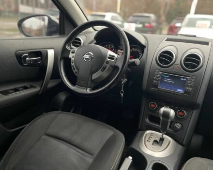 Белый Ниссан Кашкай, объемом двигателя 2 л и пробегом 149 тыс. км за 10900 $, фото 14 на Automoto.ua