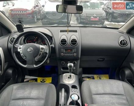 Белый Ниссан Кашкай, объемом двигателя 2 л и пробегом 151 тыс. км за 11300 $, фото 10 на Automoto.ua