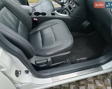 Білий Ніссан Кашкай, об'ємом двигуна 1.6 л та пробігом 216 тис. км за 11300 $, фото 68 на Automoto.ua