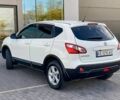Ниссан Кашкай 2011 в Днепре (Днепропетровске) на Automoto.ua Белый Ниссан Кашкай, объемом двигателя 2 л и пробегом 162 тыс. км за 10300 $, фото 4 на Automoto.ua