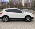 Белый Ниссан Кашкай, объемом двигателя 2 л и пробегом 149 тыс. км за 10900 $, фото 7 на Automoto.ua