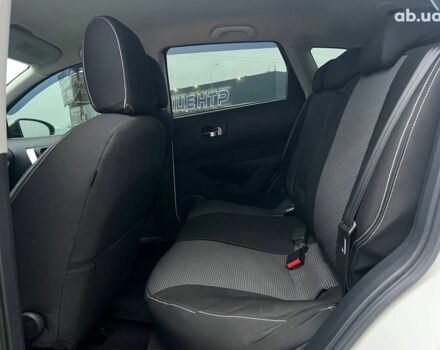 Белый Ниссан Кашкай, объемом двигателя 2 л и пробегом 128 тыс. км за 12490 $, фото 36 на Automoto.ua