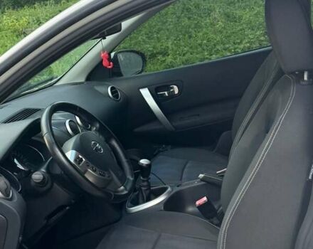 Белый Ниссан Кашкай, объемом двигателя 1.5 л и пробегом 234 тыс. км за 10500 $, фото 23 на Automoto.ua