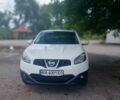 Белый Ниссан Кашкай, объемом двигателя 1.6 л и пробегом 223 тыс. км за 10500 $, фото 1 на Automoto.ua