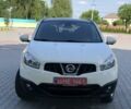 Белый Ниссан Кашкай, объемом двигателя 1.6 л и пробегом 215 тыс. км за 10500 $, фото 1 на Automoto.ua