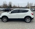 Белый Ниссан Кашкай, объемом двигателя 2 л и пробегом 149 тыс. км за 10900 $, фото 3 на Automoto.ua