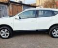 Белый Ниссан Кашкай, объемом двигателя 2 л и пробегом 115 тыс. км за 9900 $, фото 7 на Automoto.ua