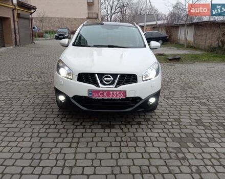 Белый Ниссан Кашкай, объемом двигателя 2 л и пробегом 231 тыс. км за 11650 $, фото 14 на Automoto.ua